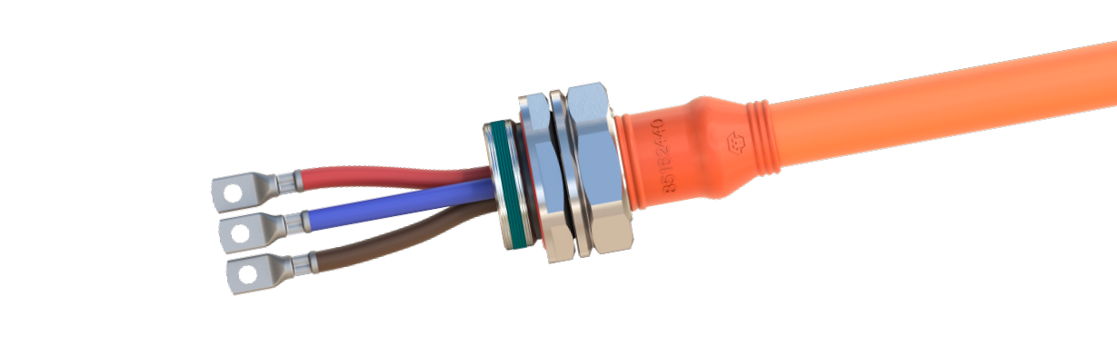 HS LF RADOX® EV-C 2 with Muti-Core cable Cable systems RADOX®_2